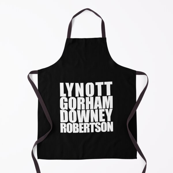 Item preview, BAND MEMBERS - THIN LIZZY designed and sold by andybltt.