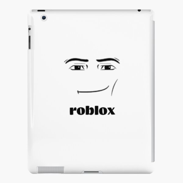 Roblox Woman Face iPad Case & Skin for Sale by rbopone