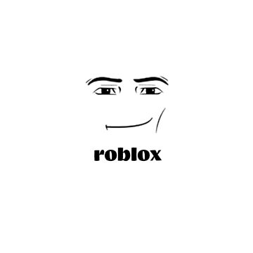 cara de hombre - Roblox