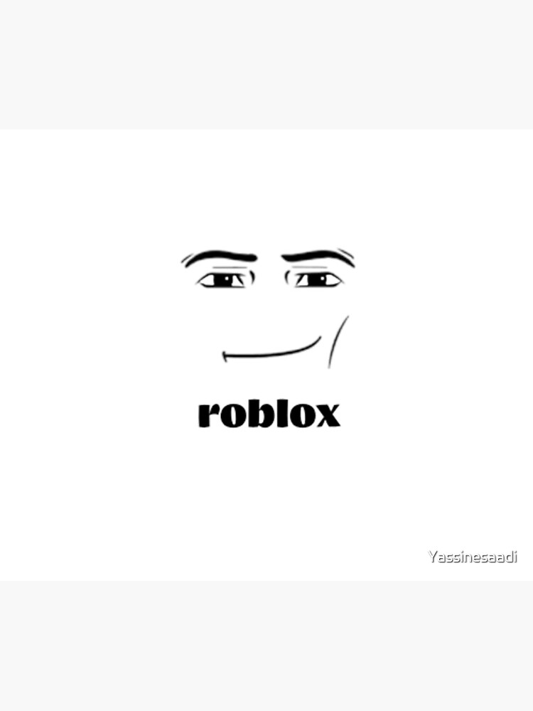 Cara Graciosa - Roblox
