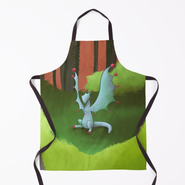 Item preview, Pixie Cup Lichen Dragon designed and sold by PowderAway.