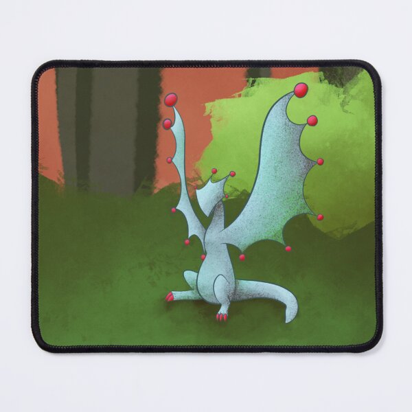 Item preview, Pixie Cup Lichen Dragon designed and sold by PowderAway.