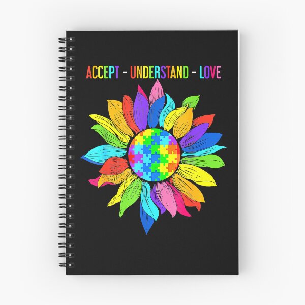 Item preview, Accept Understand Love Autism Awareness  designed and sold by benniekvolv.