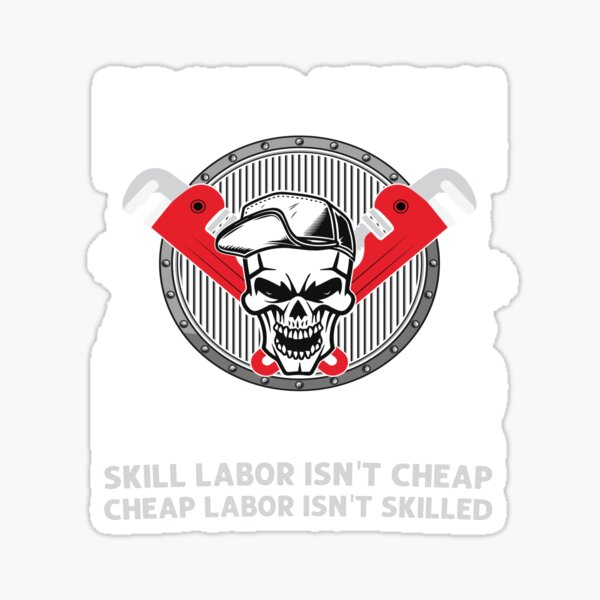 Item preview, Proud Union Pipefitter Funny Plumber designed and sold by Trendy Valley .