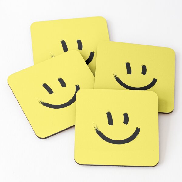 Item preview, yellow smiley face designed and sold by Colorful-Inspo.