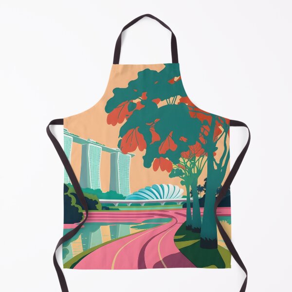 Item preview, Shin Singapore designed and sold by natsukashiifm.