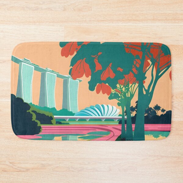 Item preview, Shin Singapore designed and sold by natsukashiifm.