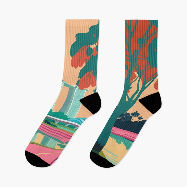 Item preview, Shin Singapore designed and sold by natsukashiifm.