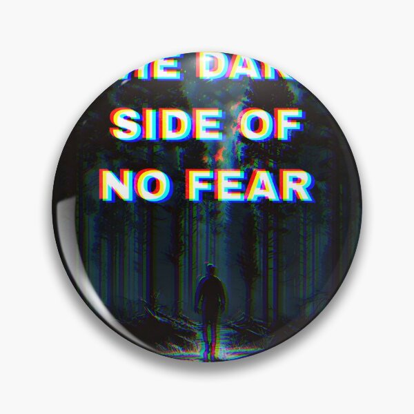 Item preview, the dark side of no fear designed and sold by h1bshirts.