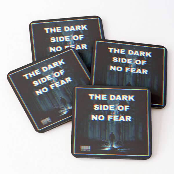 Item preview, the dark side of no fear designed and sold by h1bshirts.