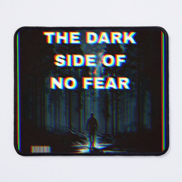 Item preview, the dark side of no fear designed and sold by h1bshirts.