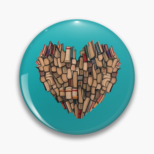 Artikelvorschau, Book Heart entworfen und verkauft von Digiheart.