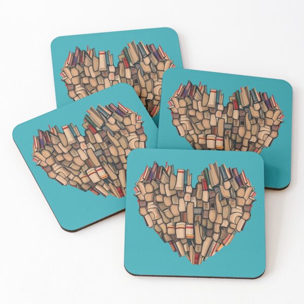 Item preview, Book Heart designed and sold by Digiheart.