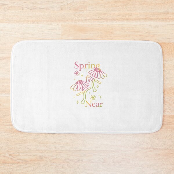Item preview, Cute floral spring is near design designed and sold by moonbean-art.