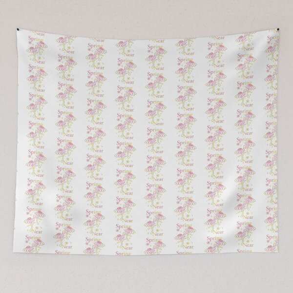 Item preview, Cute floral spring is near design designed and sold by moonbean-art.
