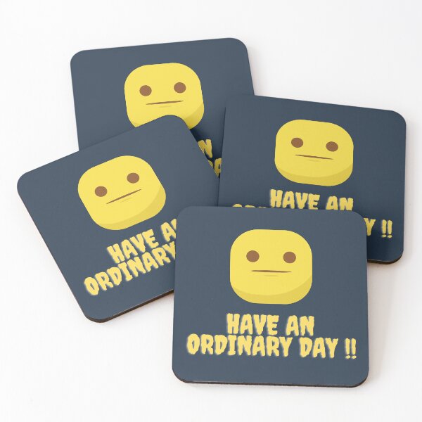 Item preview, Have an Ordinary Day  designed and sold by Ikra Best.