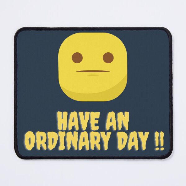 Item preview, Have an Ordinary Day designed and sold by Ikra Best.