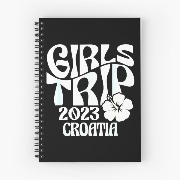 Item preview, Girls Trip 2023 Croatia Beach Destination designed and sold by John Bowen.
