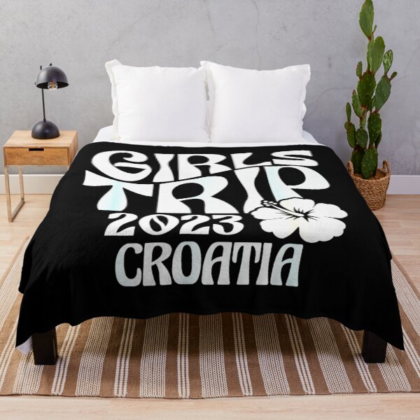 Item preview, Girls Trip 2023 Croatia Beach Destination designed and sold by John Bowen.