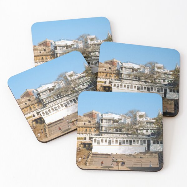 Item preview, 1980s - View of Ghats, Varanasi, Uttar Pradesh, India designed and sold by thatwaslife.
