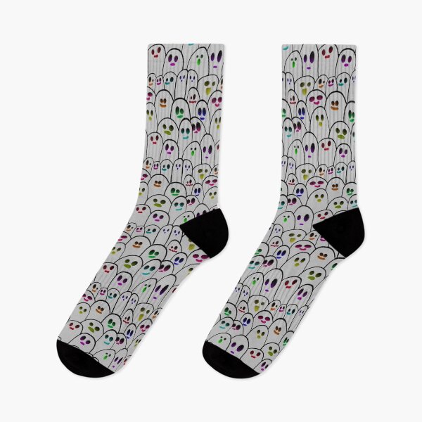 Item preview, Ghost Town Pattern designed and sold by drawlienor.