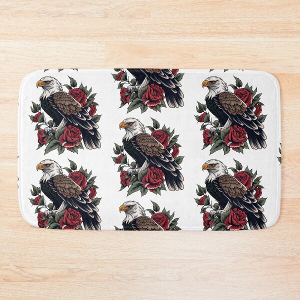 Item preview, Traditional American Tattoo designed and sold by TourDePassion.