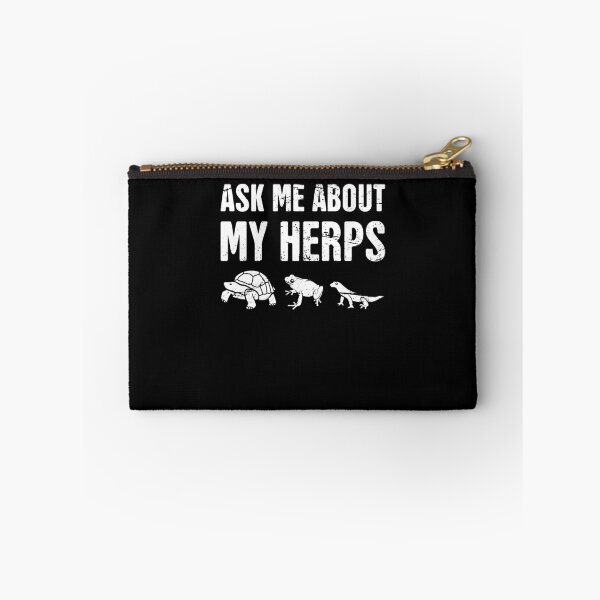 Item preview, Diseño gracioso Herpetologist | Reptiles y anfibios designed and sold by Jam Jar.