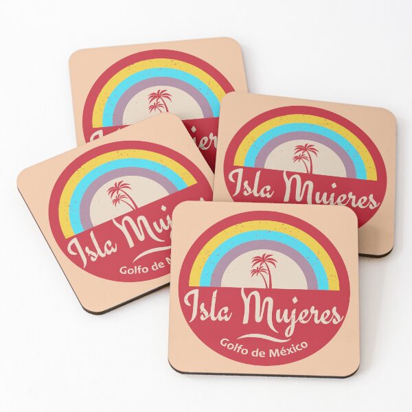 Item preview, Isla Mujeres, Quintana Roo, Mexico designed and sold by studio838.