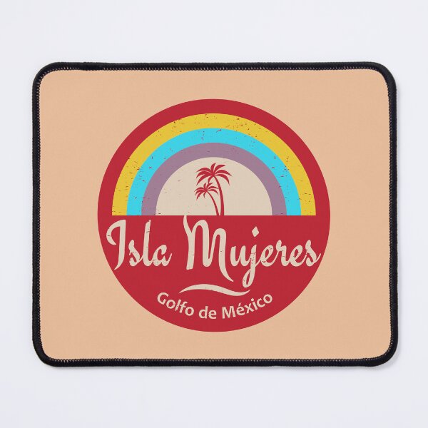 Item preview, Isla Mujeres, Quintana Roo, Mexico designed and sold by studio838.