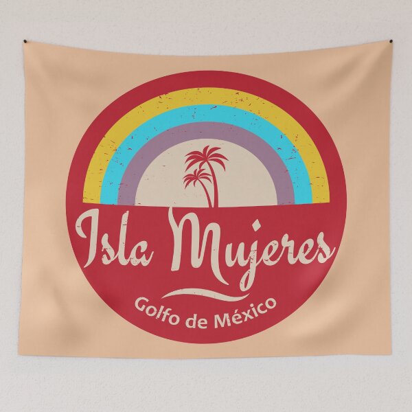 Item preview, Isla Mujeres, Quintana Roo, Mexico designed and sold by studio838.