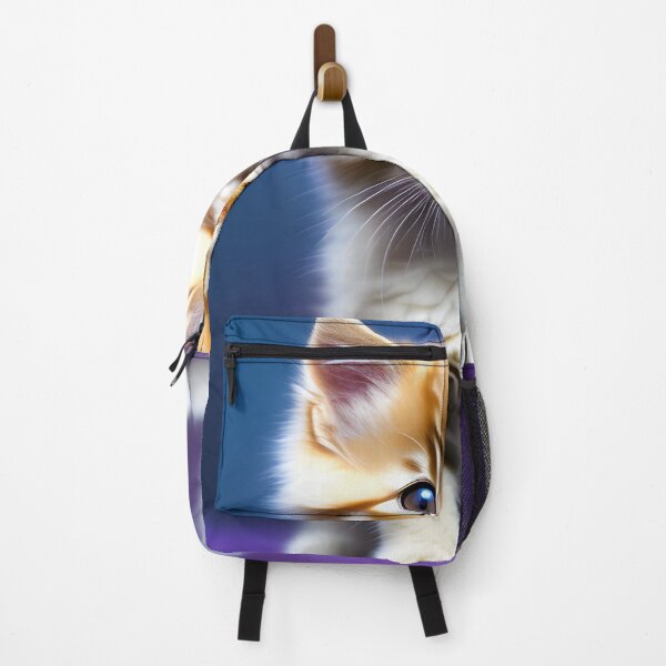 Item preview, Cute Kittens inspired by digital, ai fantasy art designed and sold by dykerphotoart.