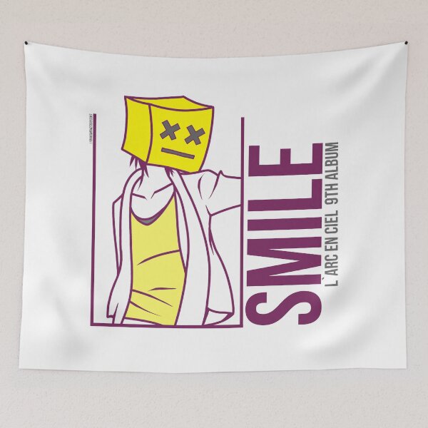 Item preview, SMILING HYDE : SMILE 9th ALBUM designed and sold by Imajinfactory.
