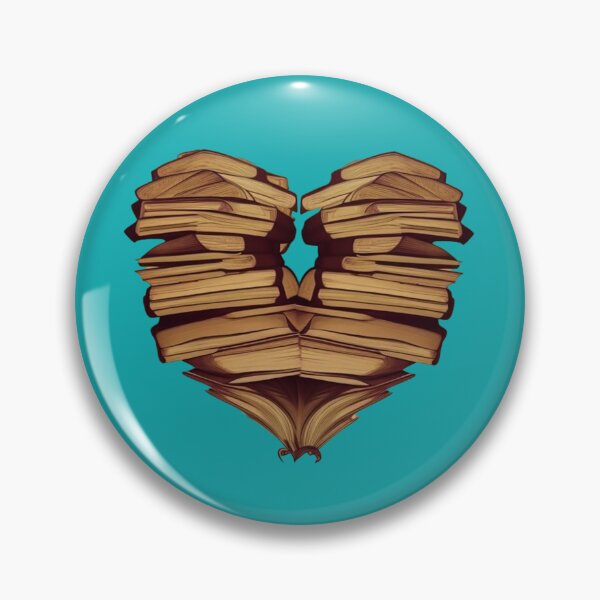 Artikelvorschau, Book Heart entworfen und verkauft von Digiheart.