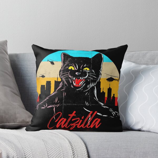 Item preview, Catzilla designed and sold by Kingrocker.