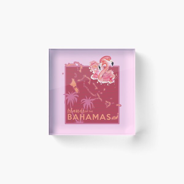 Item preview, The Bahamas Cruise Flamingo Nassau Bahamas Travel Islands In Bahamas Souvenir Bahamas Vacation Bahamas Beach designed and sold by shoptshirtswag.