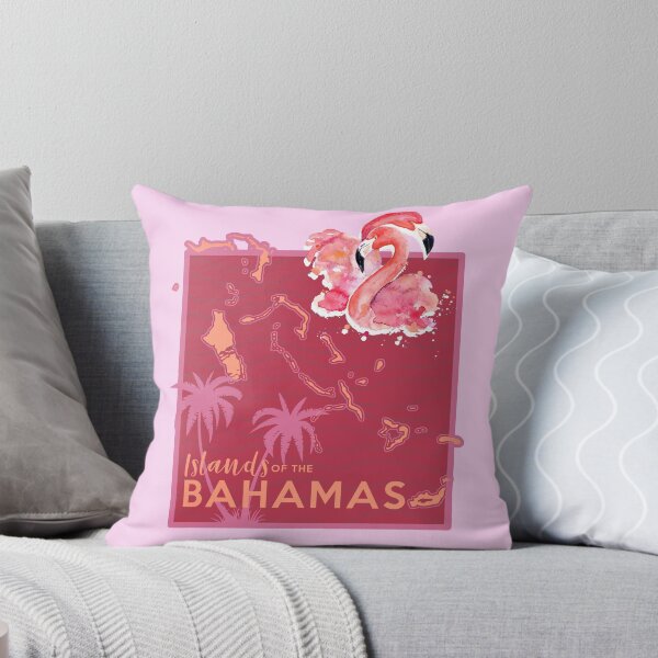 Item preview, The Bahamas Cruise Flamingo Nassau Bahamas Travel Islands In Bahamas Souvenir Bahamas Vacation Bahamas Beach designed and sold by shoptshirtswag.