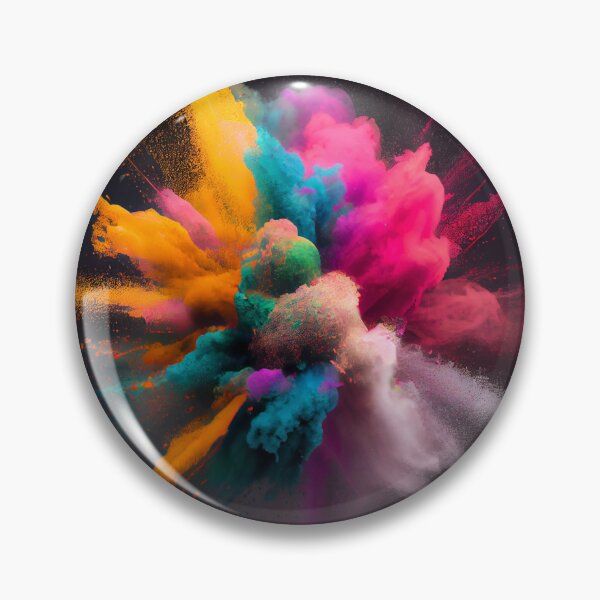 Item preview, Holi Powder designed and sold by LonelyKraken.
