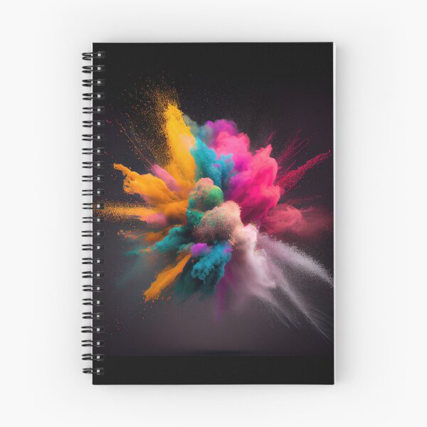 Item preview, Holi Powder designed and sold by LonelyKraken.