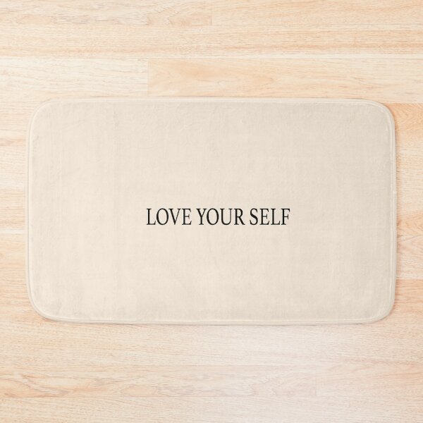 Item preview, Self love quote : love yourself  designed and sold by Gracie_Designs.