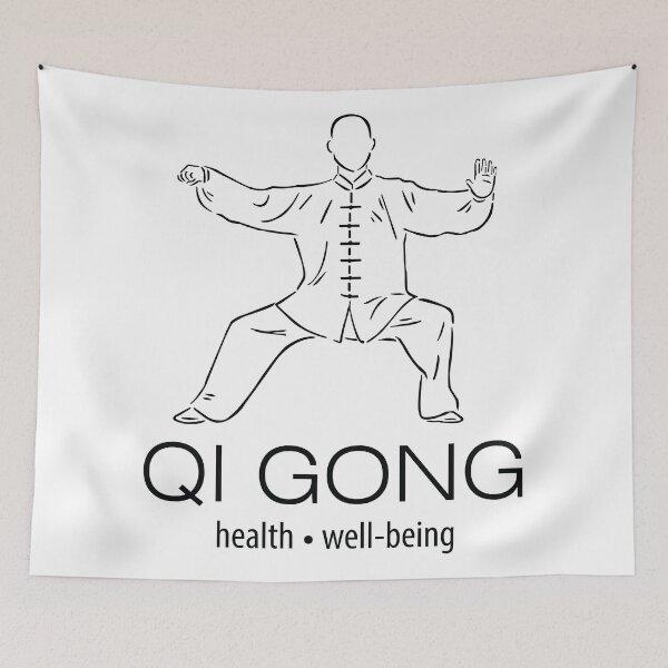 Item preview, Qi Gong designed and sold by marcosty.