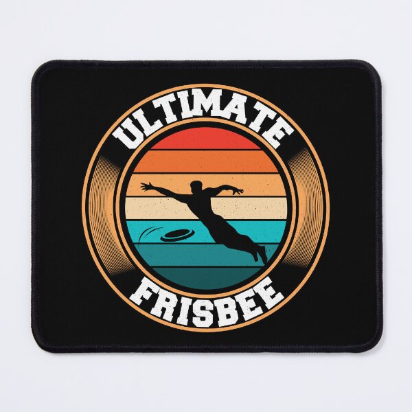 Item preview, Retro Frisbee , Vintage Flying Disc Gift for the Ultimate Frisbee Player designed and sold by SaliDesigner.