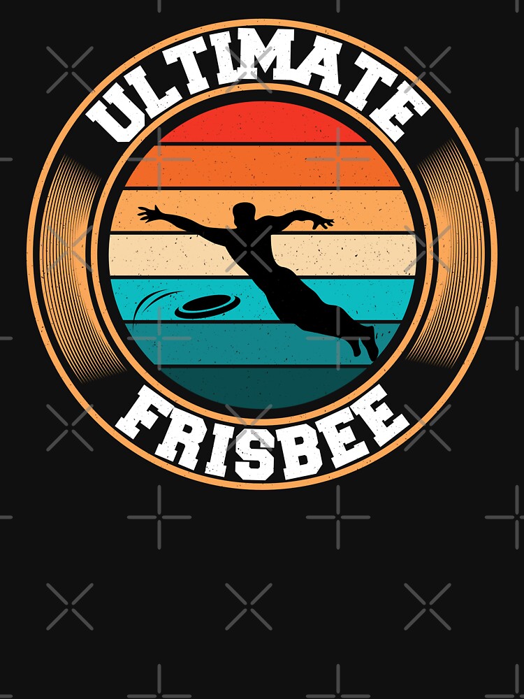 Vintage Ultimate Frisbee Shirt Gift For Frisbee Players Vintage Ultimate Frisbee Shirt Gift For Frisbee Players