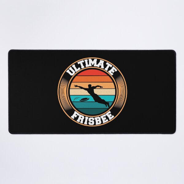 Item preview, Retro Frisbee , Vintage Flying Disc Gift for the Ultimate Frisbee Player designed and sold by SaliDesigner.