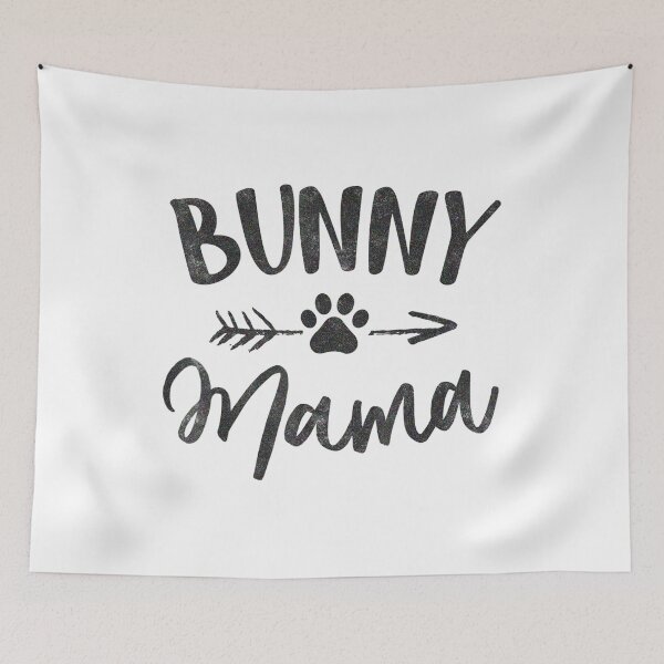 Item preview, Bunny Mama Animal Lovers Pet Owner Gifts Funny Rabbit Mom designed and sold by traccruzmata.