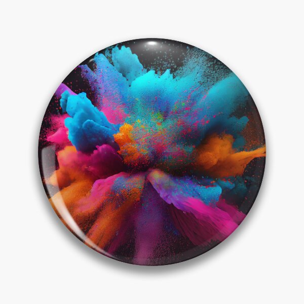 Item preview, Holi Powder designed and sold by LonelyKraken.