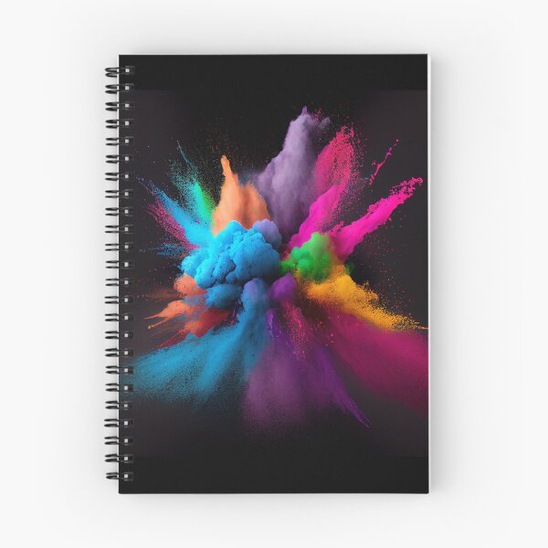 Item preview, Holi Powder designed and sold by LonelyKraken.