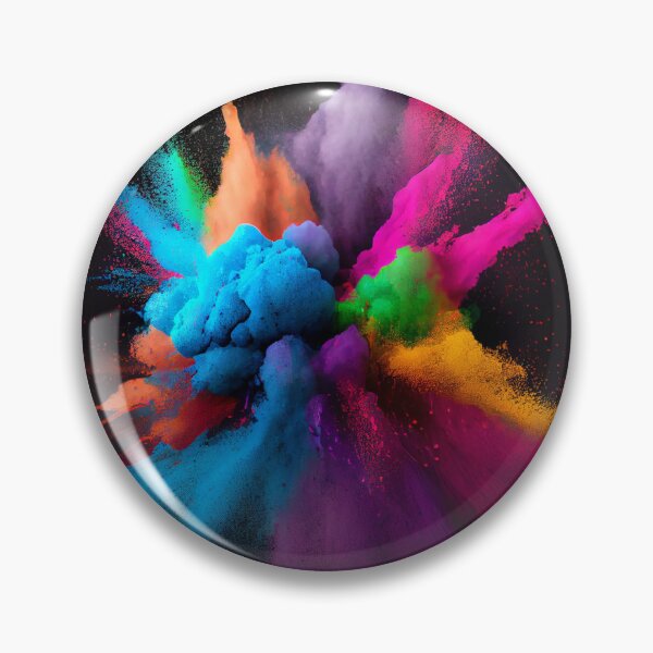Item preview, Holi Powder designed and sold by LonelyKraken.