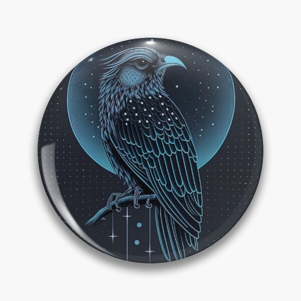 Item preview, Munin designed and sold by Jada-Art-Shop.