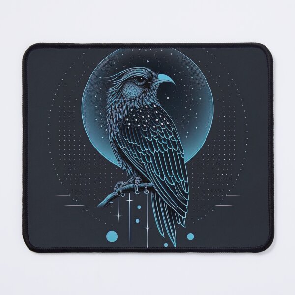 Item preview, Munin designed and sold by Jada-Art-Shop.