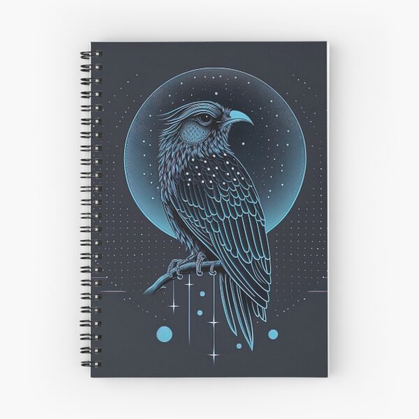 Item preview, Munin designed and sold by Jada-Art-Shop.